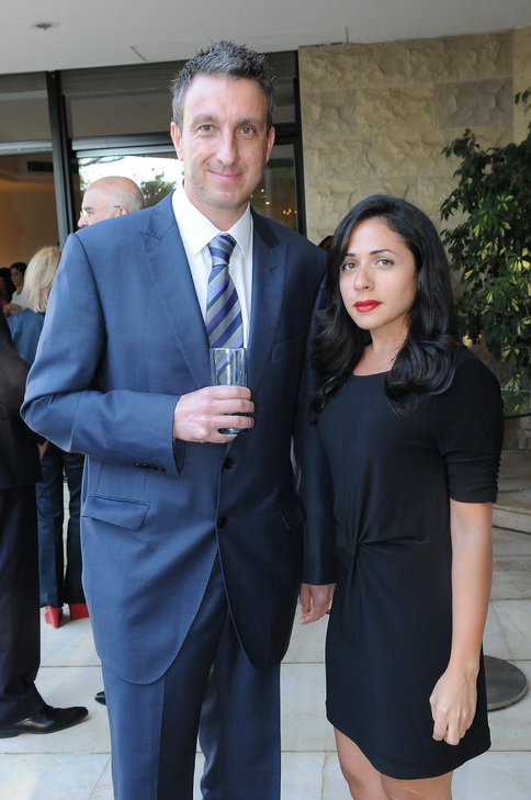 Launching of Marks & Spencer